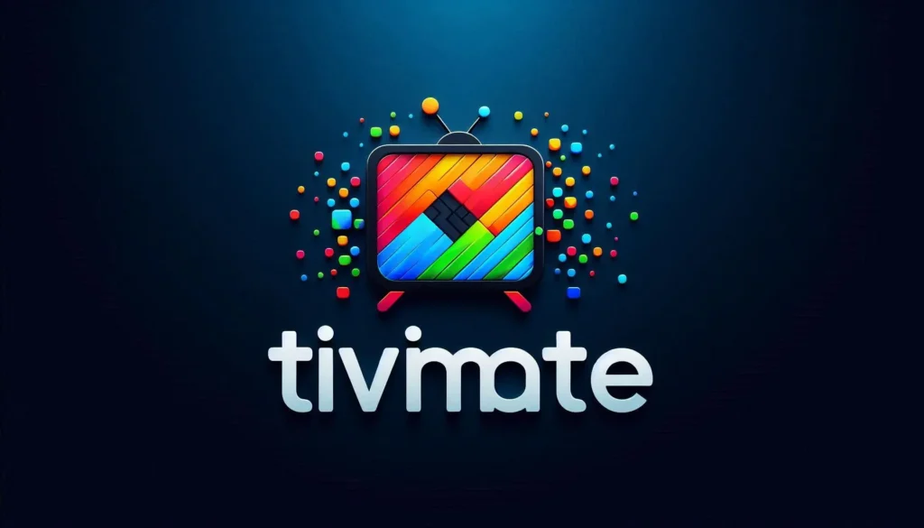 TiviMate app displaying multiple TV channels.