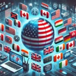 Infographic comparing GreatIPTV's 20,000+ live channels and VOD library to other providers.