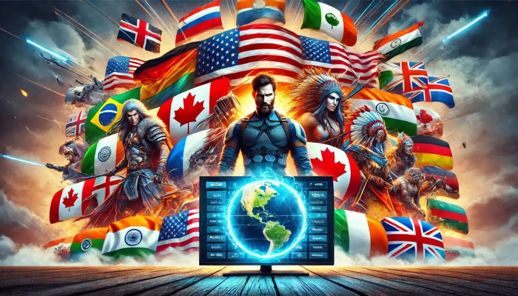 GreatIPTVSub flexible IPTV plans for USA customers