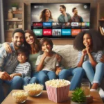 Collage of user ratings and quotes from real IPTVGreat customer reviews in 2025.